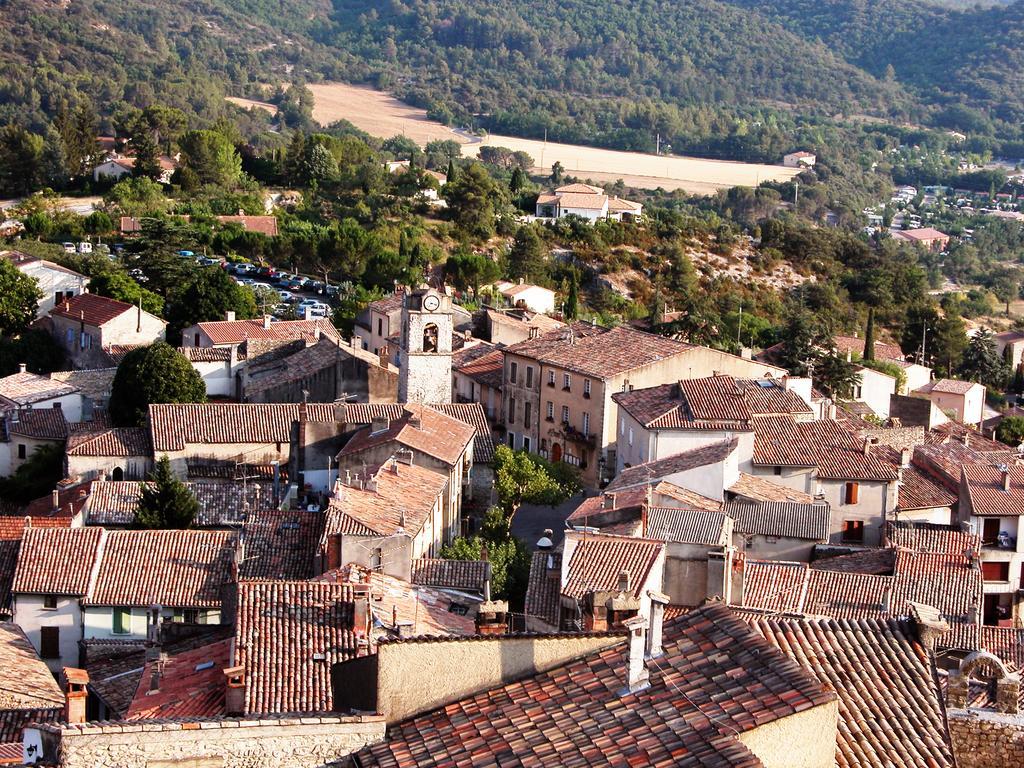 Gréoux-les-Bains Residence Les Grands Pins المظهر الخارجي الصورة